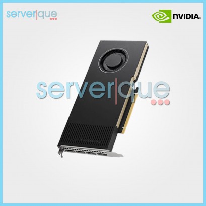 NVIDIA Quadro RTX A4000 16GB GDDR6 PCI-E 4.0 x16 GPU Card Advanced Processing